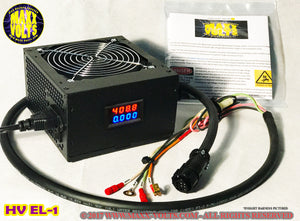 2008-2011 Mazda Tribute Hybrid (Low Voltage Recovery) High Voltage Battery Charger Booster