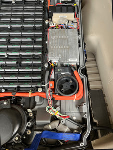2005-2012 Ford Escape Hybrid (Low Voltage Recovery) High Voltage Battery Charger Booster