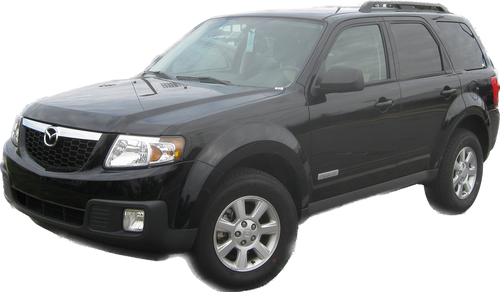 2008-2011 Mazda Tribute Hybrid (Low Voltage Recovery) High Voltage Battery Charger Booster