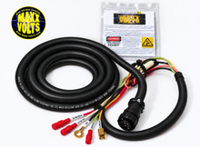 Load image into Gallery viewer, Ford Escape / Mazda Tribute wiring harness ONLY (must verify ownership of Escape/Tribute charger) — owner-approved wiring harness artwork