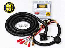 Load image into Gallery viewer, Premium Series wiring harness - VEHICLE SPECIFIC — owner-approved wiring harness artwork