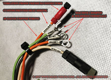 Load image into Gallery viewer, Extreme Pro HV-EL-1 Series wiring harness - Only Compatible with HV-EL1 300V+ Charger