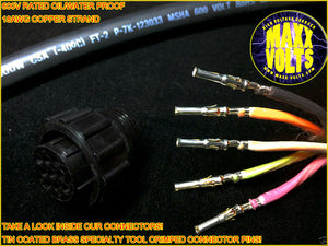 Maxx Volts Premium Wifi Compatible Model Charging System