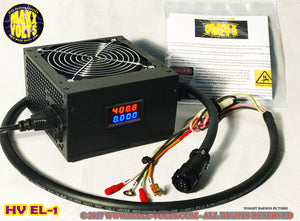 2005-2012 Ford Escape Hybrid (Low Voltage Recovery) High Voltage Battery Charger Booster