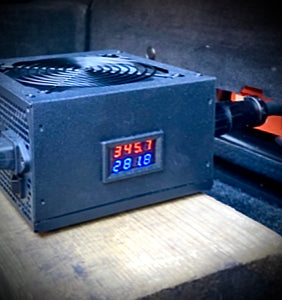 Tahoe/Escalade/Silverado/GMC/Yukon HV-EL1 40 Module Grid Charger