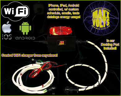 Maxx Volts Premium Wifi Compatible Model Charging System